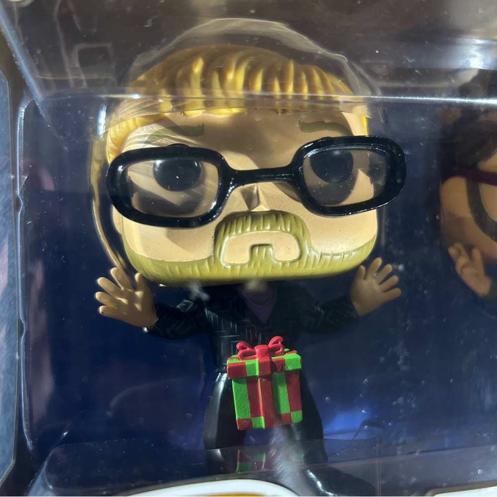Funko Pop! SNL - Dick In A Box - Vaulted 2 Pack - Picture 3 of 8